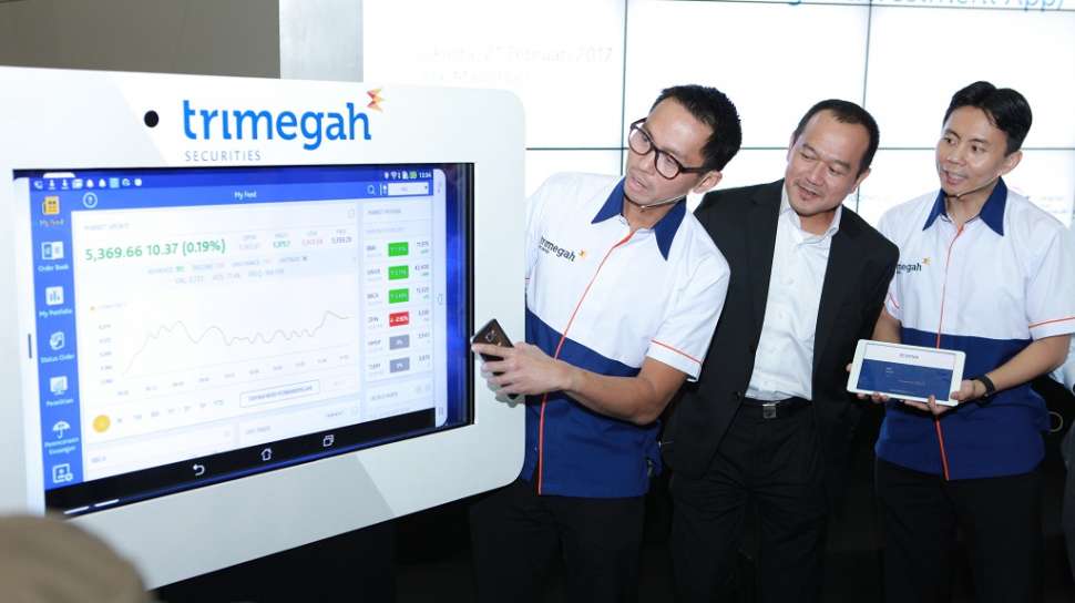 Rombak Pengurus, Trimegah Sekuritas (TRIM) Fokus Jaring Investor RitelĀ
