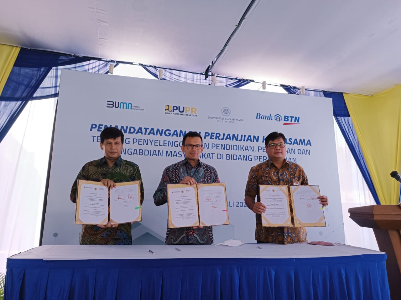 Bank BTN (BBTN) Siapkan Klinik Konsultasi Bangun Rumah secara Gratis