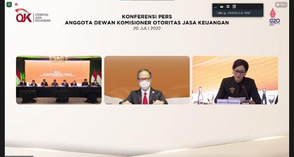 Mengintip Data Peningkatan Perekonomian Domestik