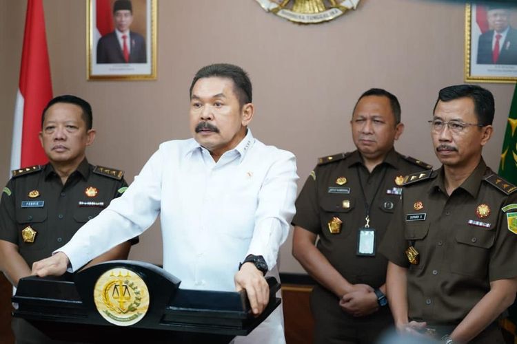 Kejagung Ungkap Kasus Korupsi-TPPU oleh Duta Palma Group, Kerugian Negara Rp78 Triliun