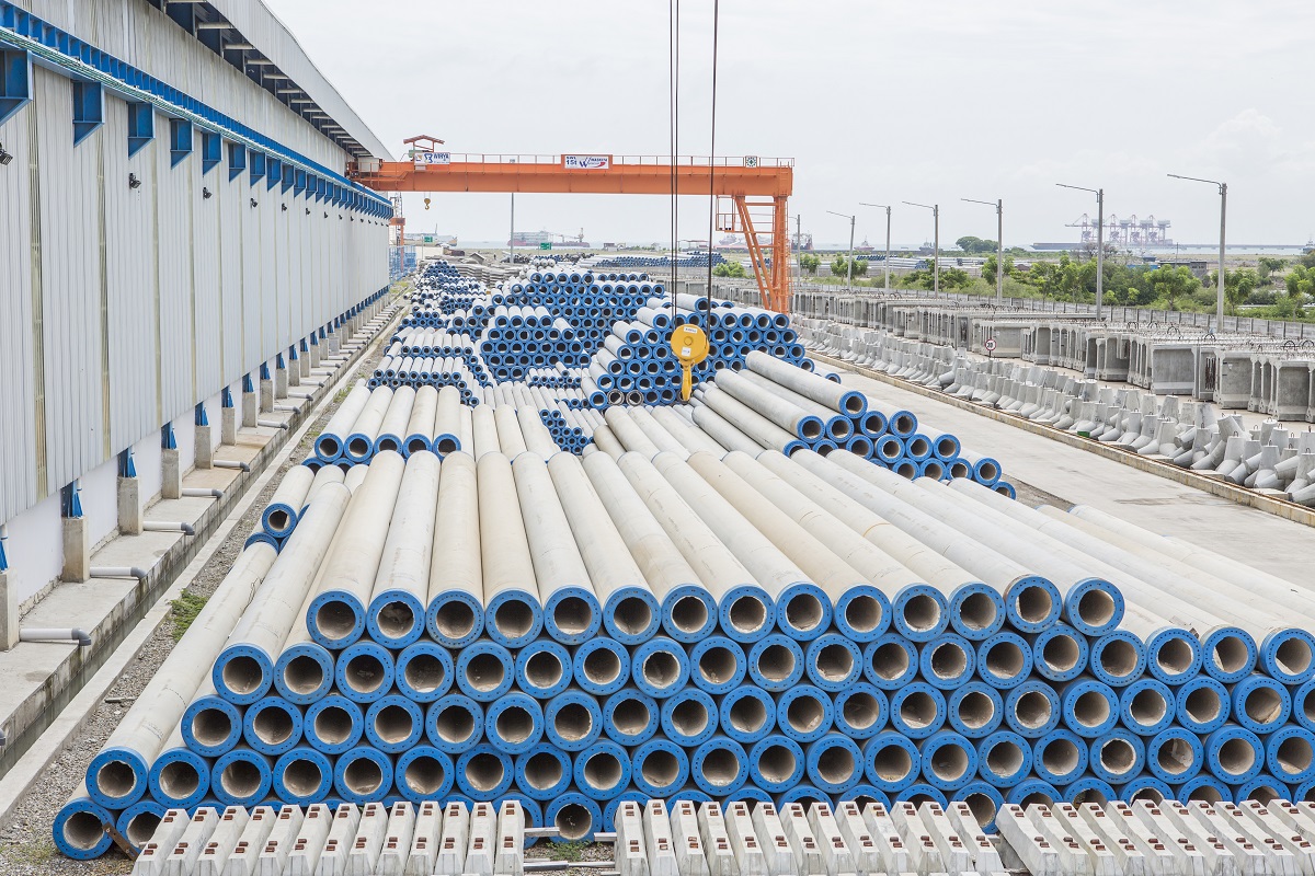 Beku Enam Bulan,Waskita Beton Precast (WSBP) Antre Delisting