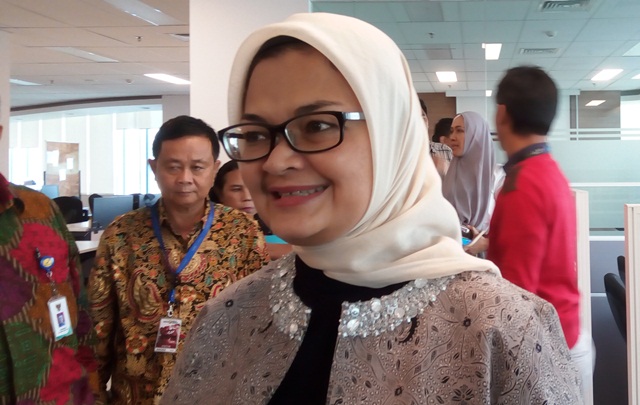 Kepala BPOM RI Penny Kusumastuti Lukito. dok. Okezone. BPOM Izinkan Booster untuk Anak Usia 16-18 Tahun, Cek Jenis Vaksinnya