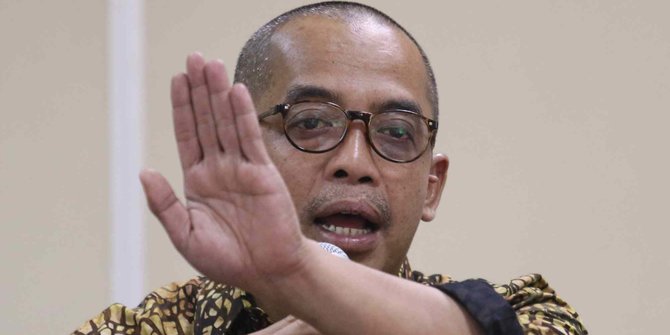 Dirjen Pajak Kemenkeu Suryo Utomo. dok. Liputan6.com. Angga Yuniar. Ternyata! Nama Pelaku Usaha Pengemplang Pajak Sudah di Tangan Kemenkeu, Setelah Itu?