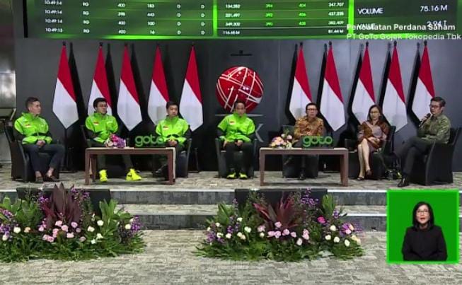 Prospeknya Kian Seksi, Electrum Jadi Bukti Kesungguhan GOTO Masuk Industri Motor Listrik