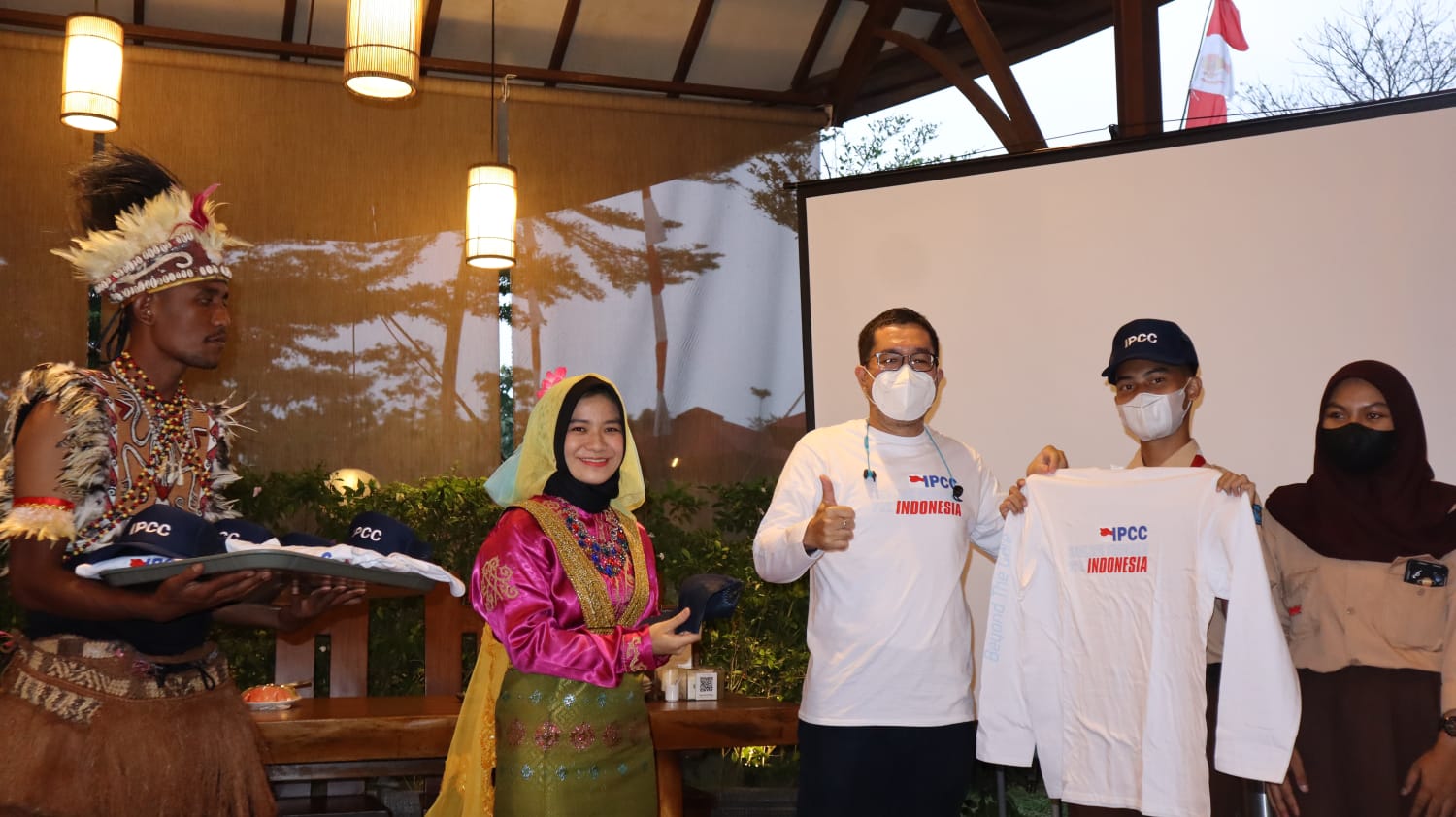 Gandeng Ruangguru, IPCC Gelar Kursus Bahasa Inggris dari Sabang-Merauke