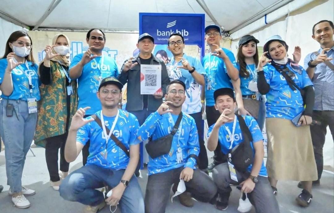 Bank BJB (BJBR) Gelar DigiCash OutFest 2022 di GBK