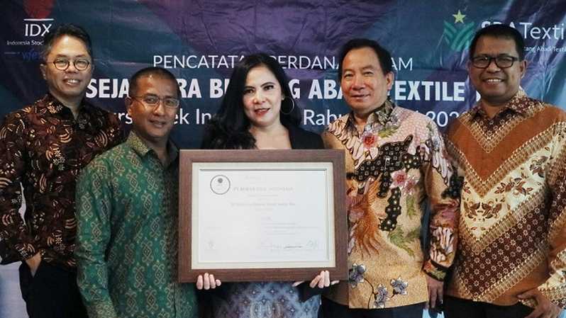 Lewat Aksi Senyap, Intelindo Buang 25 Juta Saham Sejahtera Bintang Abadi (SBAT)