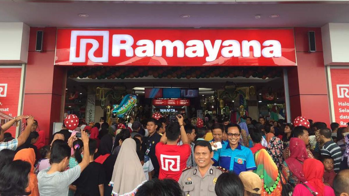 Siapkan Rp200 Miliar, Ramayana (RALS) Minta Izin Pemodal Buyback 360 Juta Helai Saham