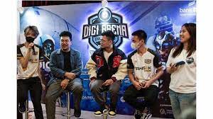 Bank BJB (BJBR) Gelar Tournament PUBG Mobile