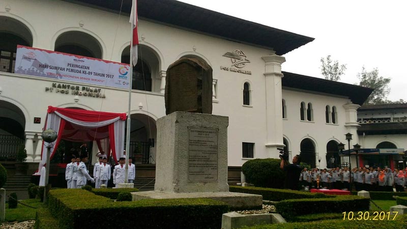 Kerja Sama dengan IMSS, Pos Indonesia Dukung Pengiriman Logistik Terkait G20