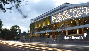 Plaza Renon, Denpasar, Bali, Plaza Renon, program Sehat, Inovatif, Aman Pakai (SIAP) Quick Respons Code Indonesian Standard (QRIS), program SIAP QRIS, Level 21, Trans Studio Mall, Duta Plaza, Perluas Program SIAP QRIS, BI Bali Sosialisasi pada Empat Pusat Perbelanjaan