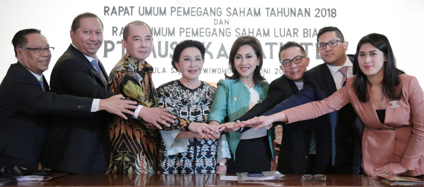 Ekspansi, Mustika Ratu (MRAT) Jual Aset Tanah Rp136,34 Miliar