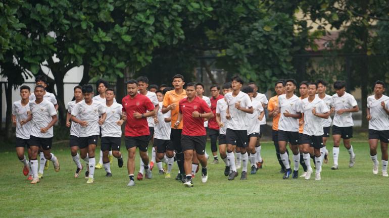 Piala AFF U-16: Indonesia Bertemu Vietnam di Final, Jumat Malam