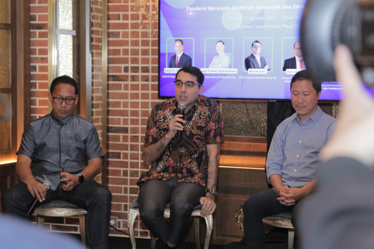 Bahan Baku Beranjak Turun, Cimory (CMRY) Optimistis Penjualan Tumbuh Double Digit