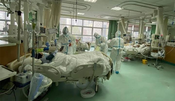 Covid-19 perawatan pasien dok PERSI. Pandemi Covid-19: Penderita Baru 5.104 Orang, Bagusnya ada 5.055 Pasien Sembuh