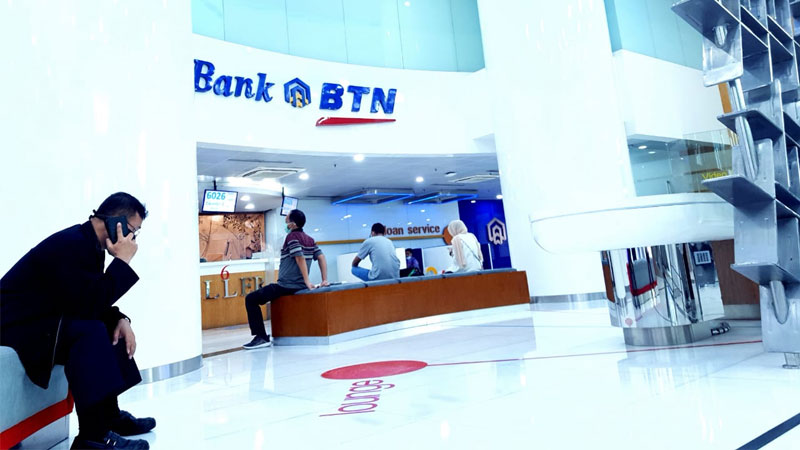 Pasar Lesu, BTN (BBTN) Setop Penerbitan Obligasi Rp8 Triliun