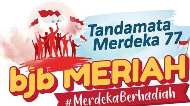 Peringati HUT RI ke-77, Bank BJB (BJBR) Gelar 10 Program Promo
