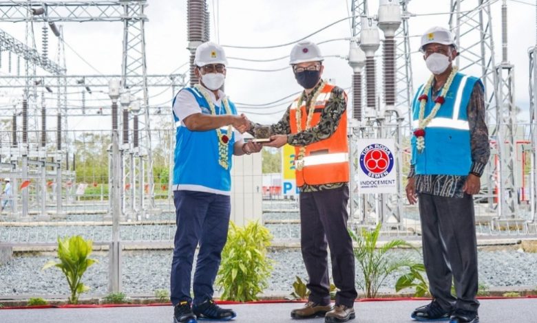Pensiunkan PLTU 55 MW, PLN Sokong 100 Persen Listrik Indocement (INTP) di Kalsel