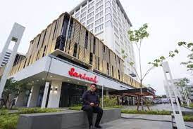 Sarinah tempat mejeng Menteri BUMN Erick Thohir. dok. esqnews. Rekor Sarinah Lagi, jadi Mal Pertama di Indonesia Bebas Sampah Makanan