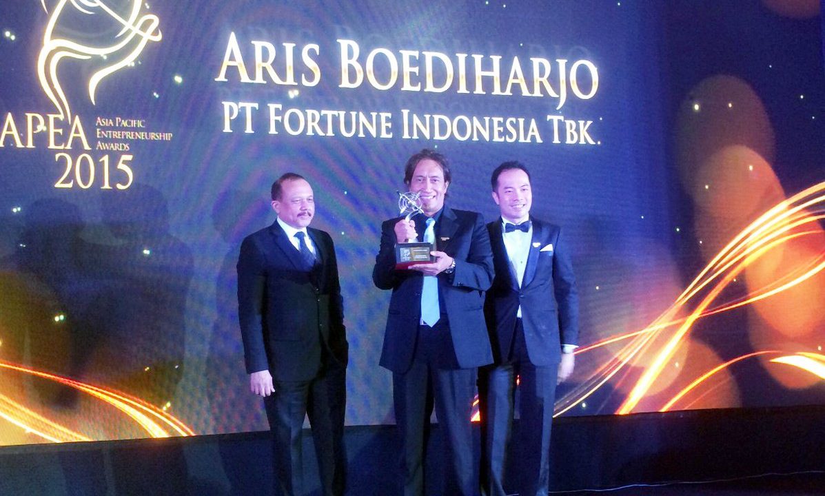 Makin Drop! Fortune Indonesia (FORU) Semester I-2022 Tabulasi Rugi Rp3,20 Miliar