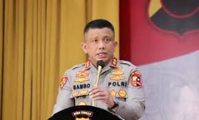 Irjen Ferdy Sambo. dok2. medcom.id. Mahfud MD Bongkar ada Kerajaan di Polri, Penguasanya Irjen Ferdy Sambo