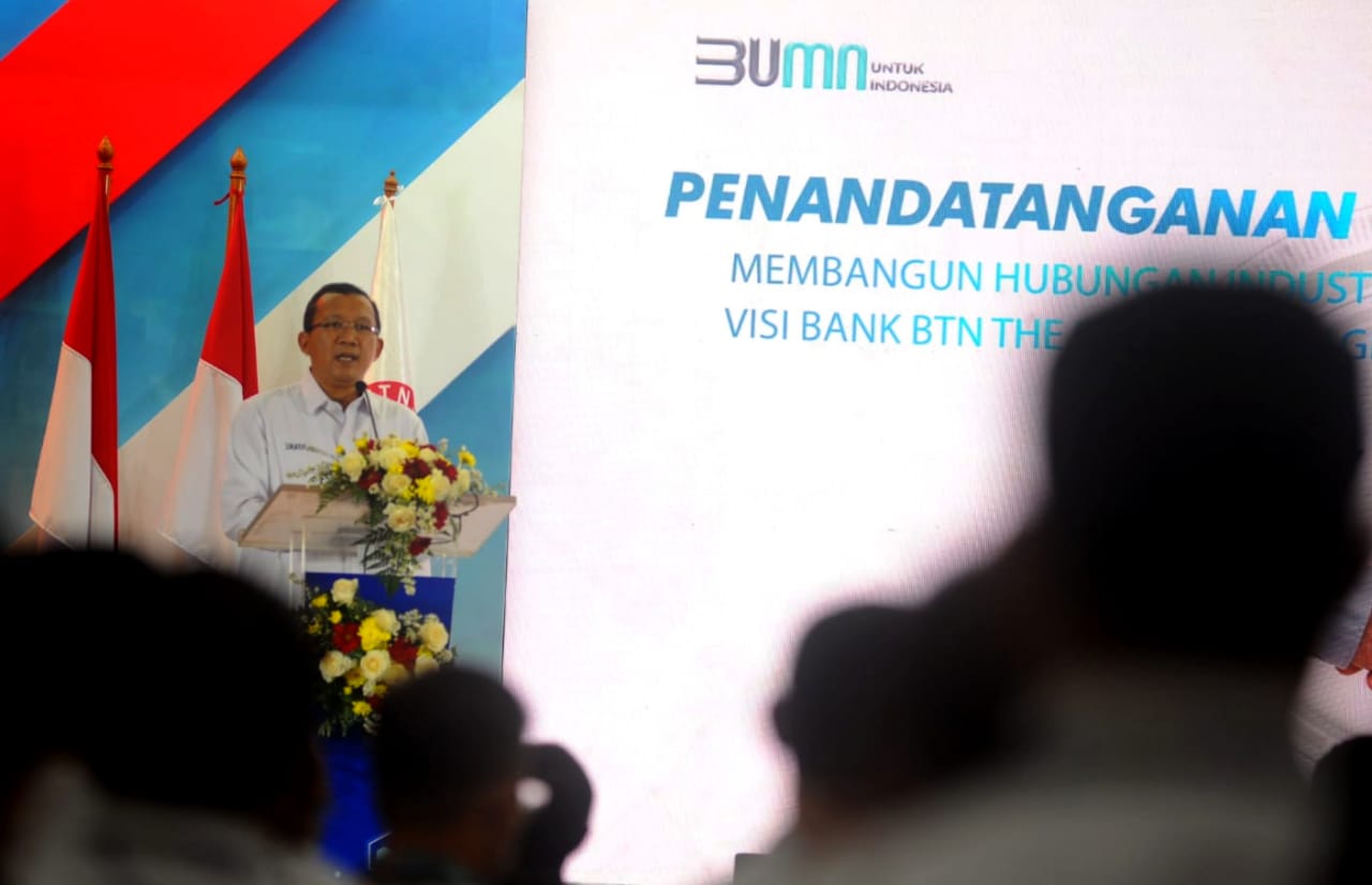 Bangun Sinergi dengan Serikat Pekerja, Ini Harapan Bank BTN (BBTN)