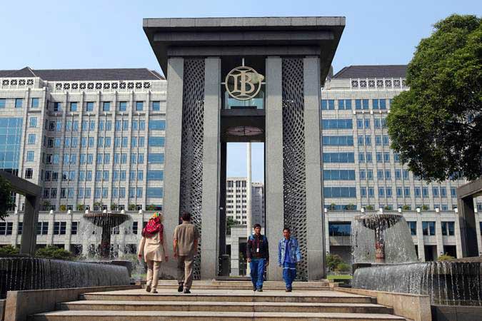 BI Sebut Neraca Pembayaran Surplus USD2,4 Miliar di Semester I