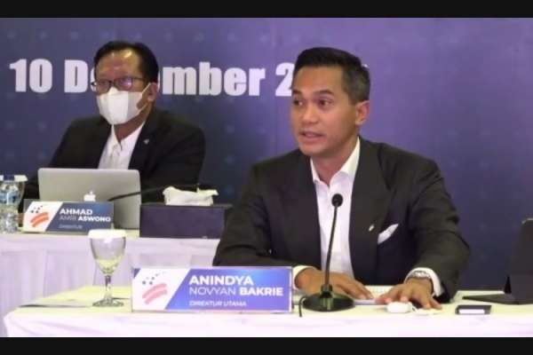 Diam-Diam Daley Capital Divestasi 200 Juta Saham Bakrie & Brothers (BNBR)