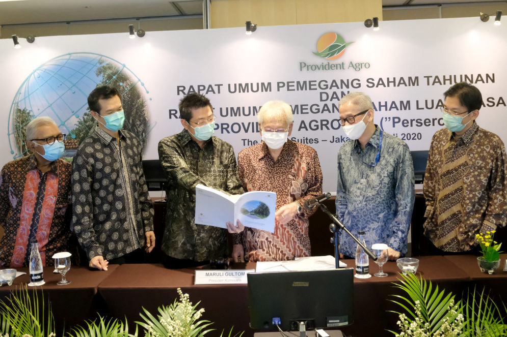 Garap Lini Investasi, Besok Provident Agro (PALM) Minta Restu InvestorĀ
