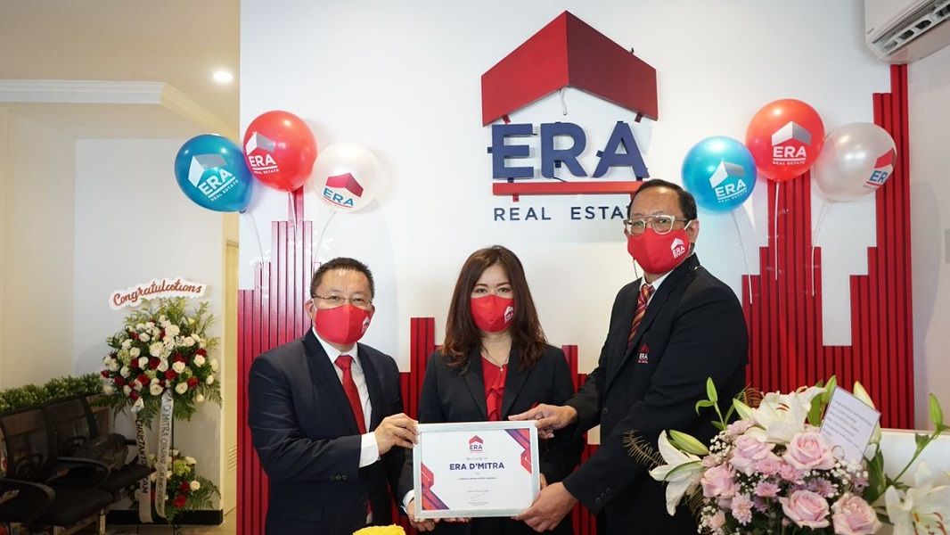 Tender Offer Saham Era Graharealty (IPAC), APAC Tunggu Restu OJK
