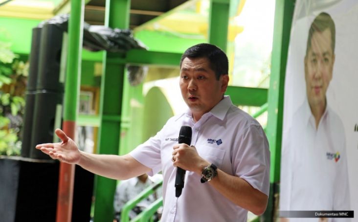 MNC Digital Entertainment Masuk Indeks FTSE, Dorong Sentimen Positif MNC Media