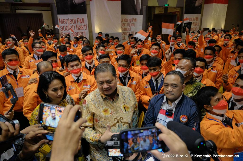 Pekerja Migran Hasilkan Devisa Rp159,6 Triliun Dari Remitansi