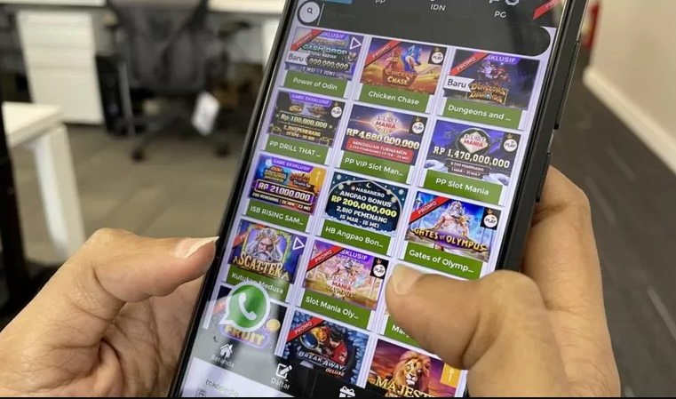 Kominfo Blokir Akses 566.332 Konten Digital Yang Mengandung Unsur Perjudian
