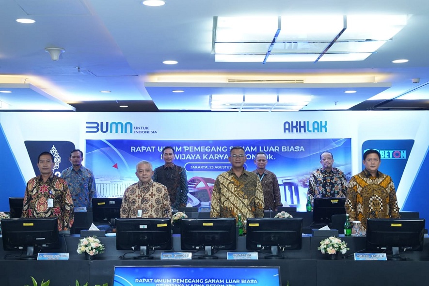 WIKA Beton (WTON) Restui Harum Akhmad Zuhdi Jadi Komisaris Utama