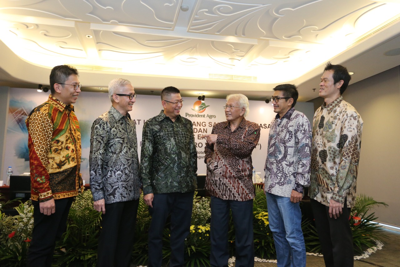 Banting Setir, Ini Rencana Strategis Provident Investasi (PALM) Arungi Bidang Anyar