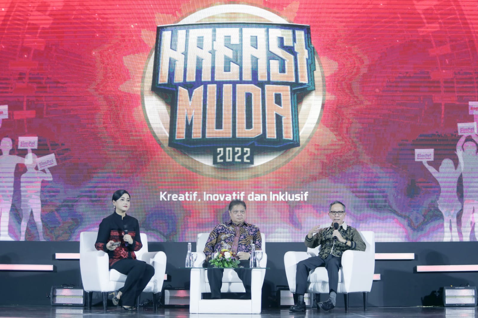 Gelar Kreasimuda, OJK Fokus Tingkatkan Edukasi dan Inklusi Keuangan Pelajar dan Mahasiswa