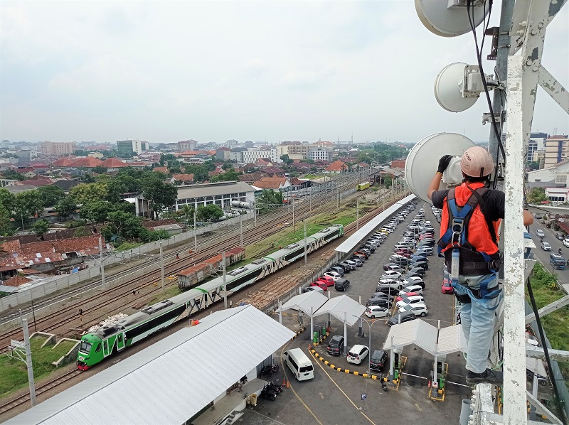 XL Axiata (EXCL) Bukukan Pendapatan Naik 9 Persen Jadi Rp14 T di Semester I-2022