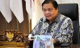 Airlangga Sebut Pengembangan Metaverse Peluang baru Ekonomi Nasional