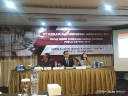 Pendapatan Naik, KIAS Pangkas Rugi Jadi Rp8,46 Miliar di Semester I-2022