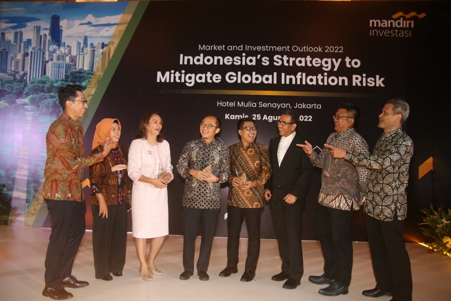 Inflasi Terkendali, Target Pertumbuhan Ekonomi 2022 Sebesar 5,2 Persen Diproyeksi Tercapai
