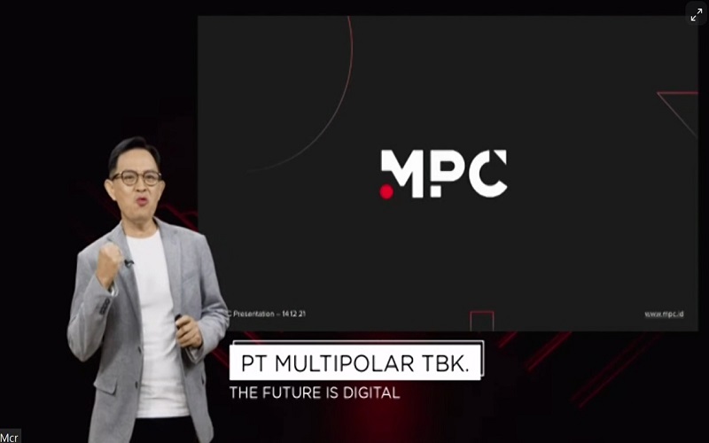 Apresiasi Karyawan, Multipolar (MLPL) Geber MSOP 109,42 Juta Lembar