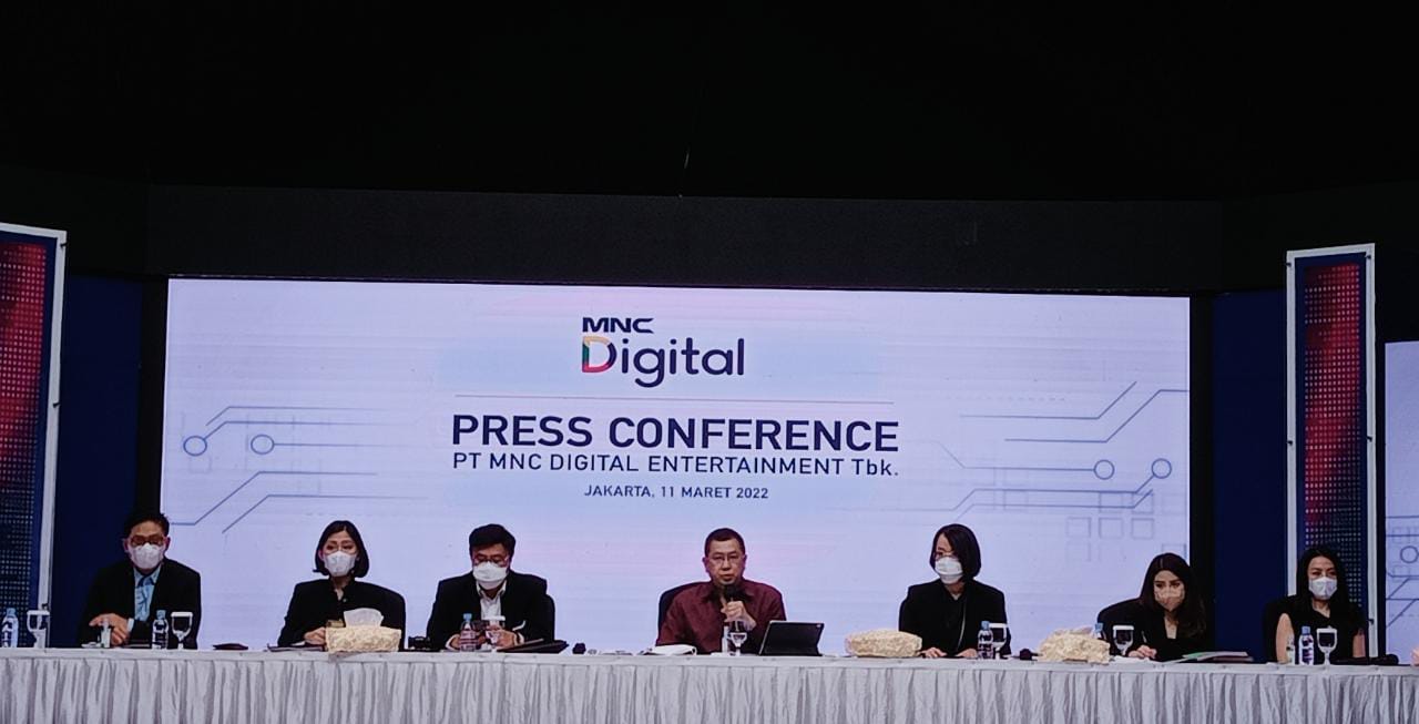 Iklan Daring Melejit 309 Persen, Laba Bersih MNC Digital (MSIN) Terkumpul Rp281 Miliar