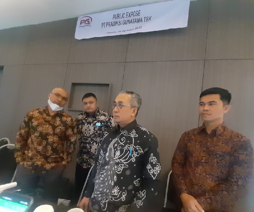 Kinerja Ciamik, Pradiksi Gunatama (PGUN) Bakal Akuisisi Lahan Baru 2.000 Hektare