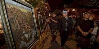 Bank BJB (BJBR) Dukung Ubud dan Beyond Festival 2022 di Bali