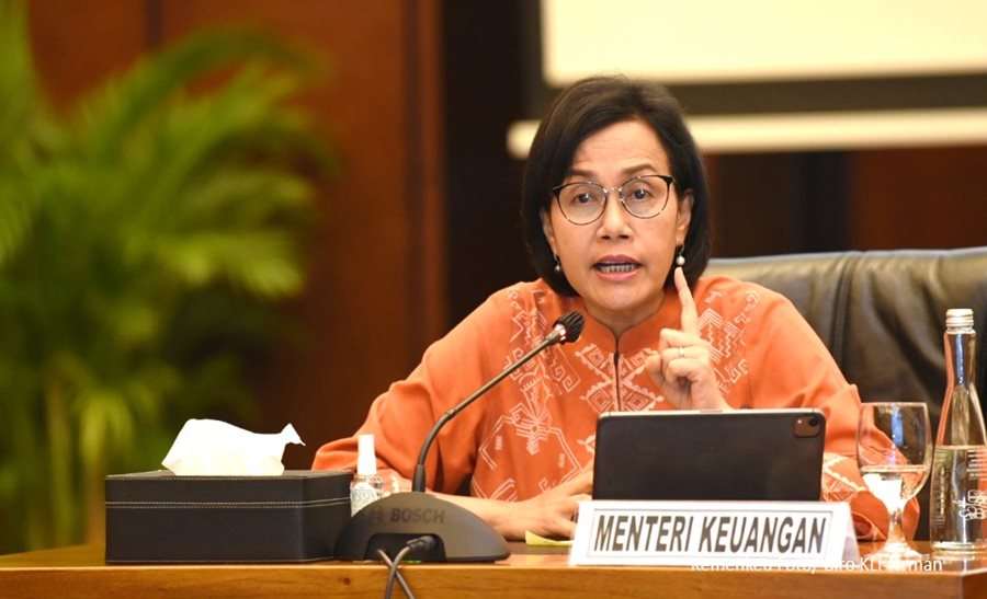 Menkeu: Harga Solar Harusnya Rp13.950, Pertalite Rp14.450 Per Liter