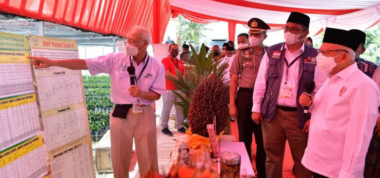 Pemerintah Siapkan Bansos dan Operasi Pasar Hadapi Lonjakan Harga Pangan