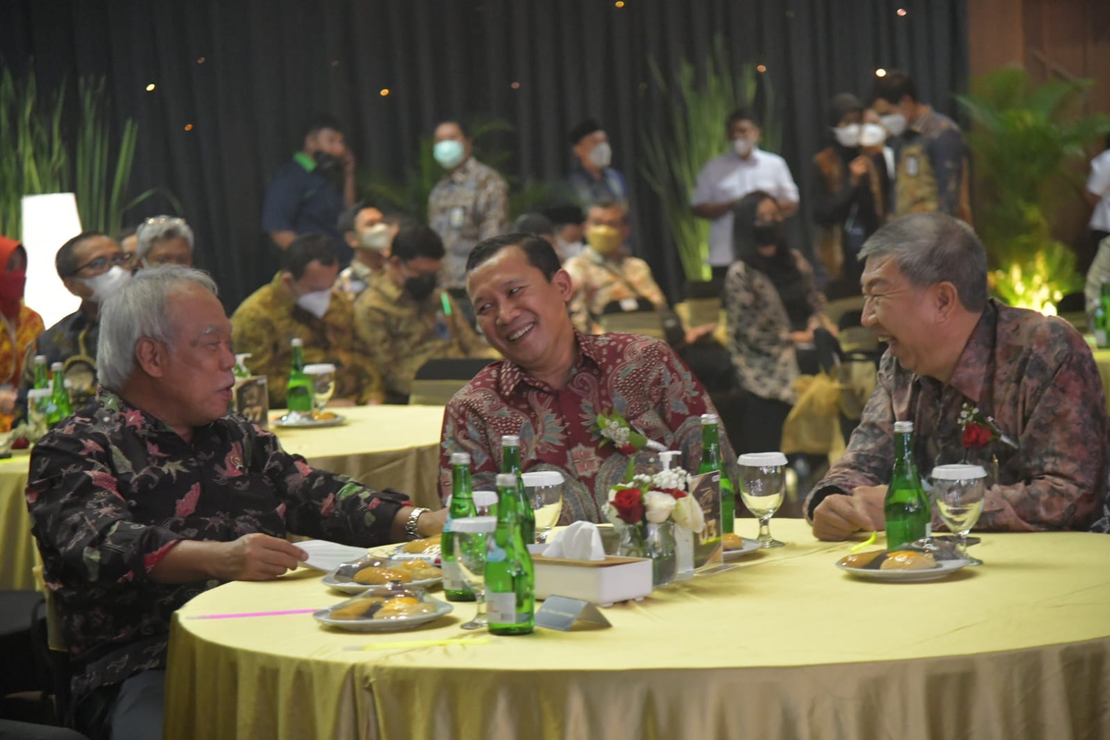 Bangun Rumah Rakyat, Pemerintah Apresiasi Peran Strategis Bank BTN (BBTN)