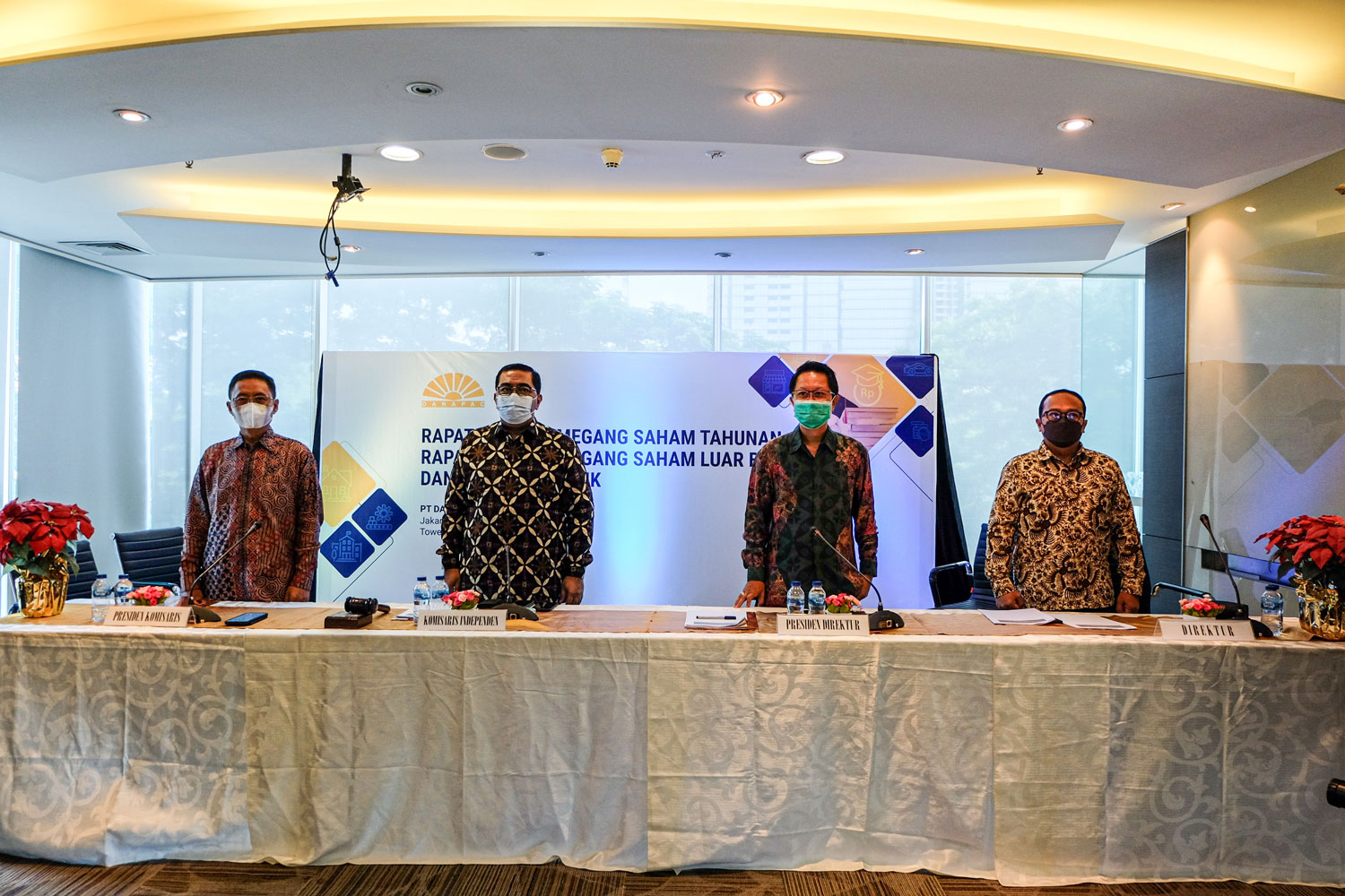 Tindak Tegas! OJK Cabut Izin Usaha Danasupra Erapacific (DEFI)