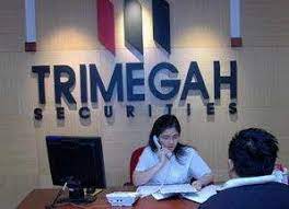Pendapatan Naik, Trimegah Sekuritas (TRIM) Kantongi Laba Semester I Rp37,39 Miliar