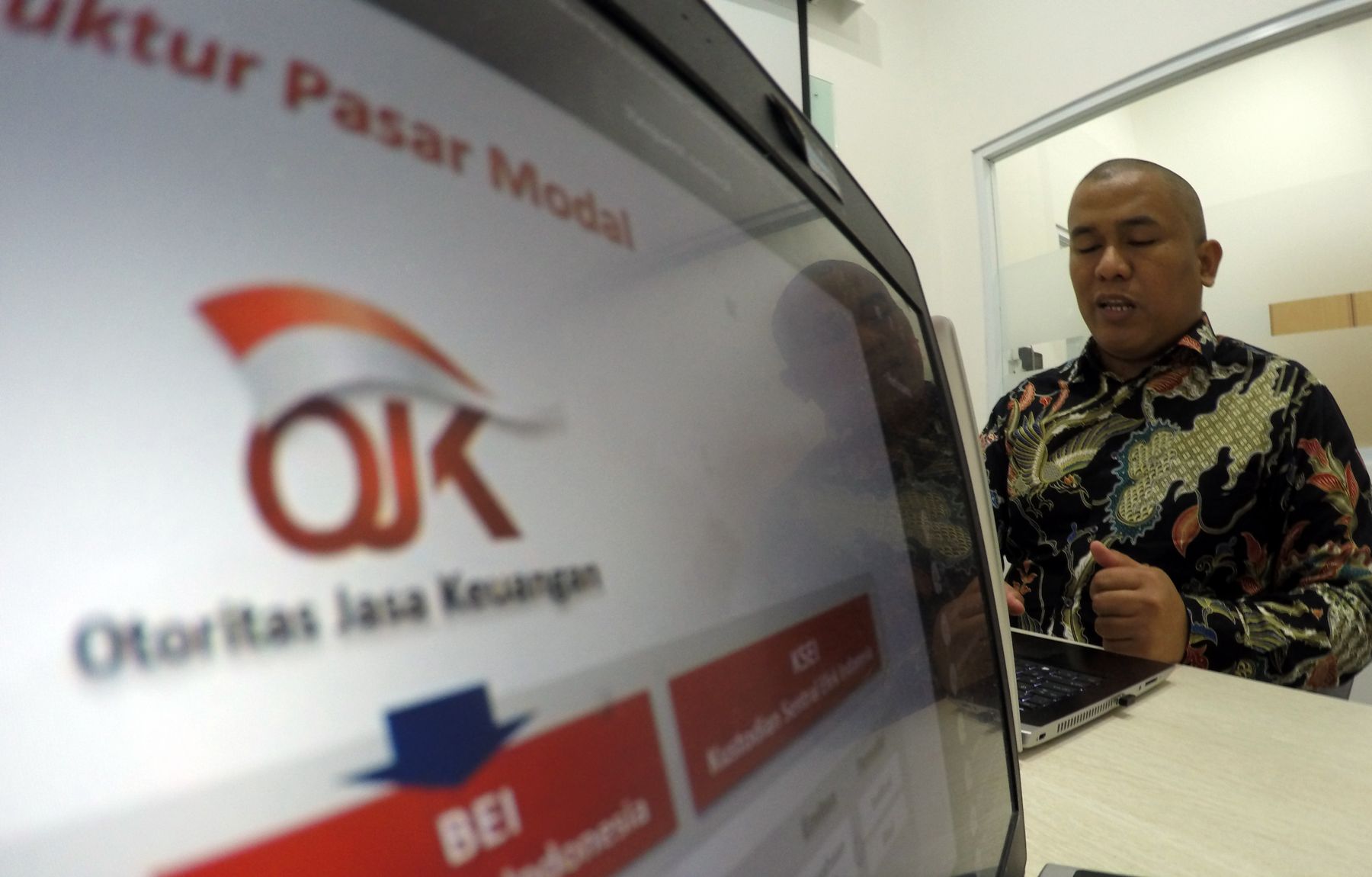Dongkrak Daya Saing, Jasa Keuangan Mutlak Terapkan GRC Terintegrasi